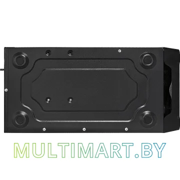 Корпус CrownMicro CMC-4102 Black 450W картинка 3